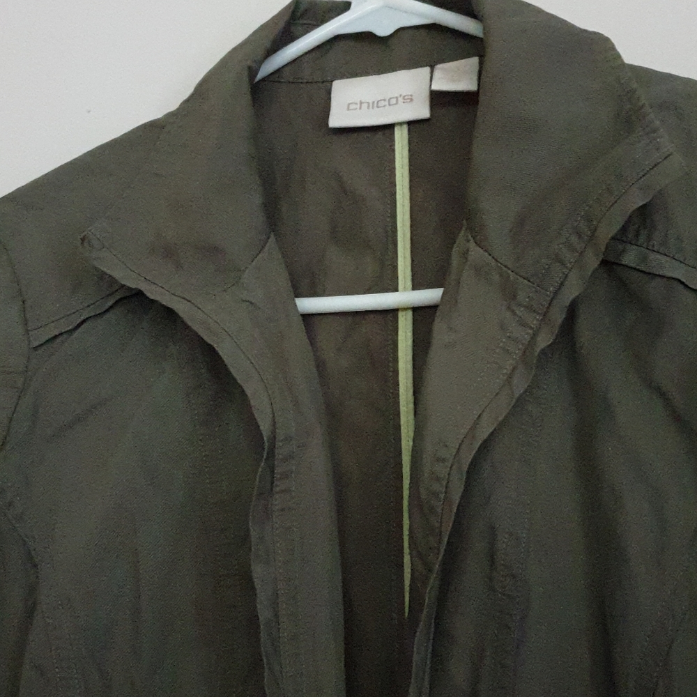 Chico's Jacket